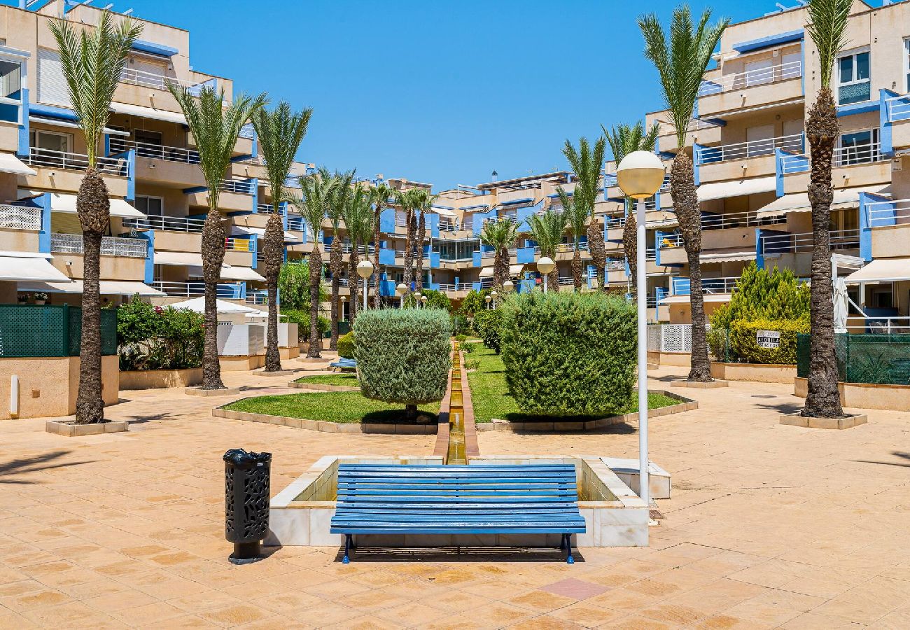 Appartement à Orihuela Costa - 🅃 Aguamarina 2 Sunrise