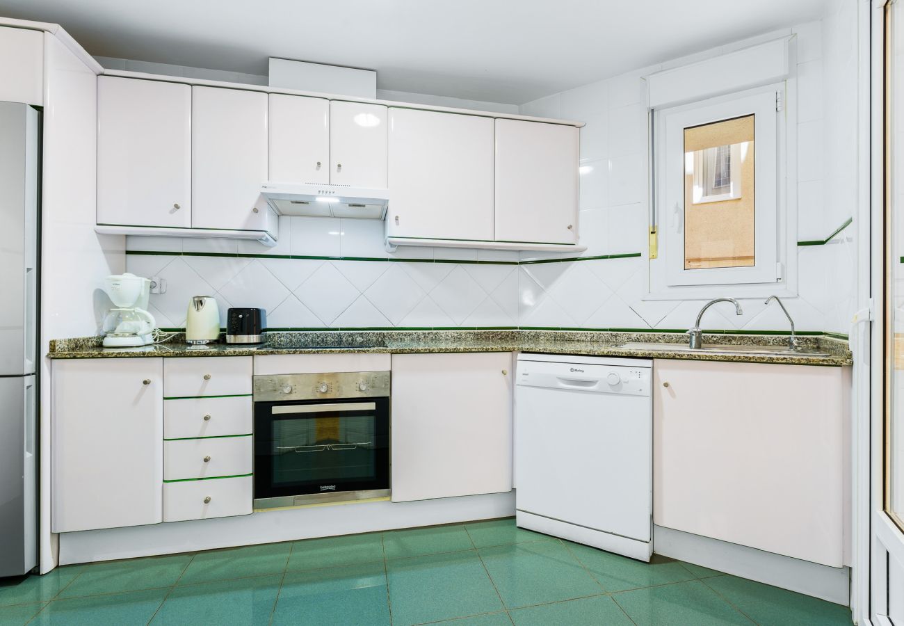 Appartement à Orihuela Costa - 🅃 Aguamarina 2 Sunrise