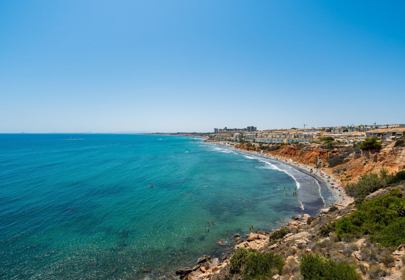 Appartement à Orihuela Costa - 🅃 Aguamarina 2 Sunrise