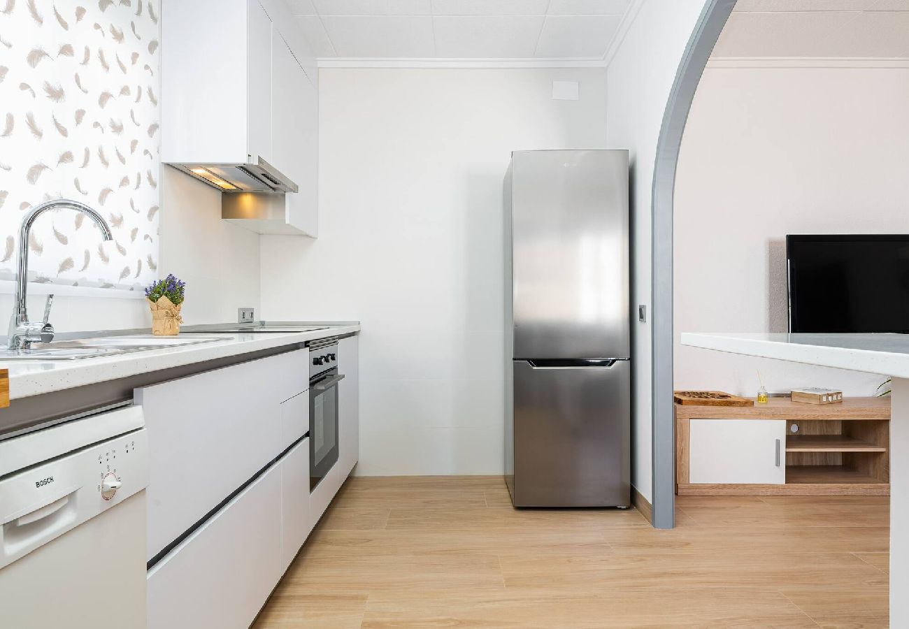 Maison à Pilar de la Horadada - 🅃 Chalet Queen Venecia Sunrise