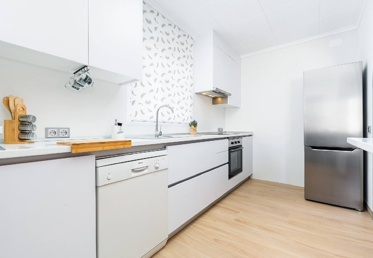 Maison à Pilar de la Horadada - 🅃 Chalet Queen Venecia Sunrise