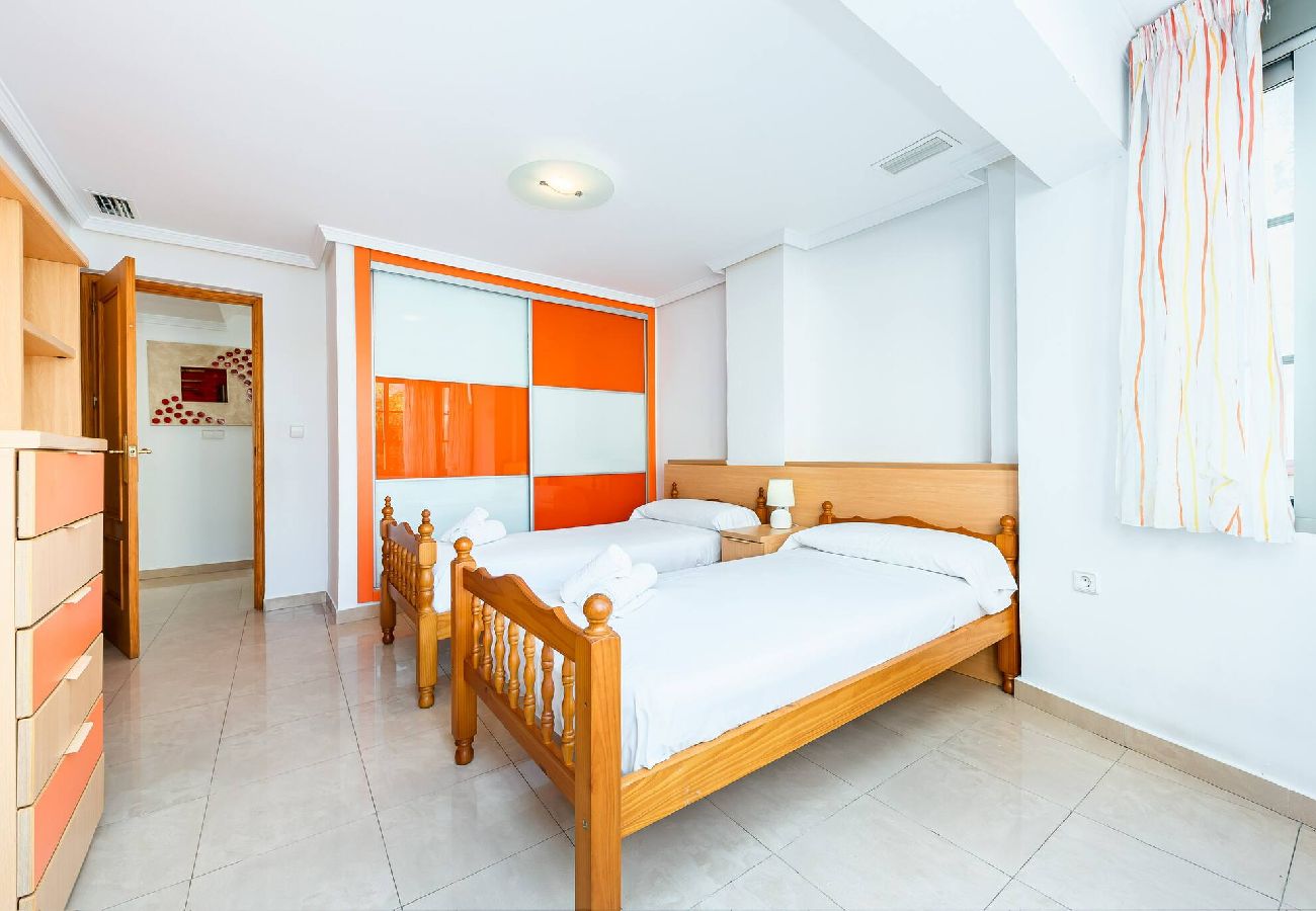 Appartement à Torrevieja - 🅃 Maravillas