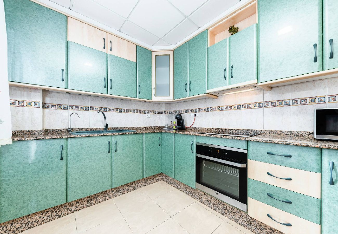 Appartement à Torrevieja - 🅃 Maravillas