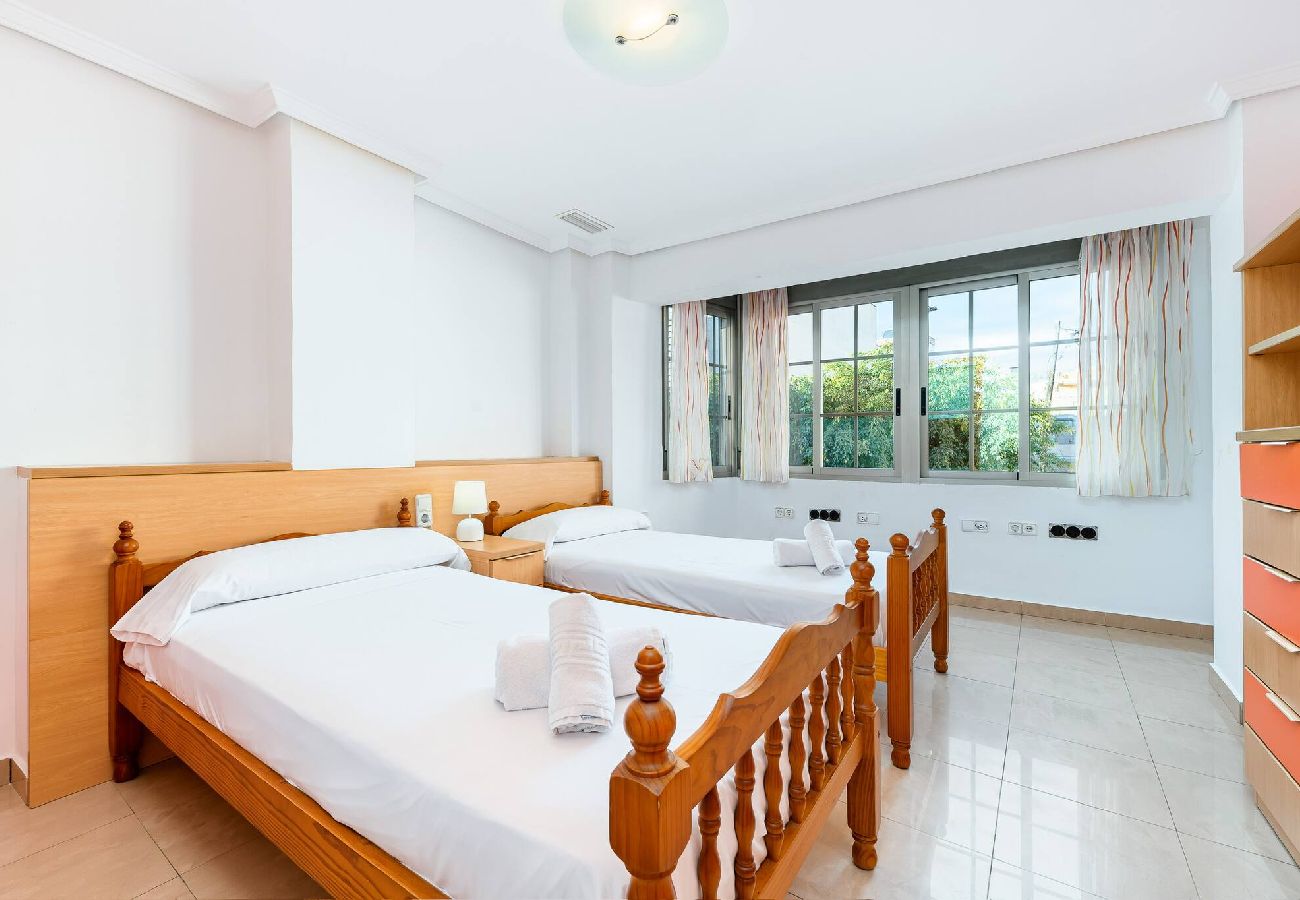 Appartement à Torrevieja - 🅃 Maravillas