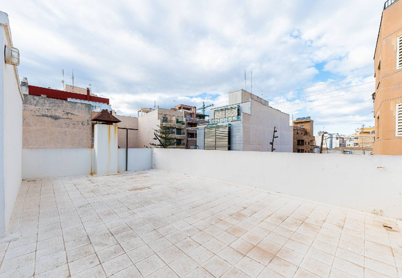 Appartement à Torrevieja - 🅃 Maravillas