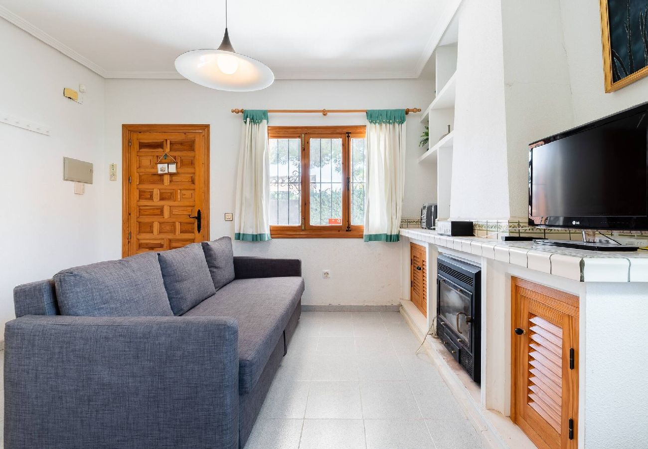 Maison à Orihuela Costa - Chalet Mayor Zenia Beach