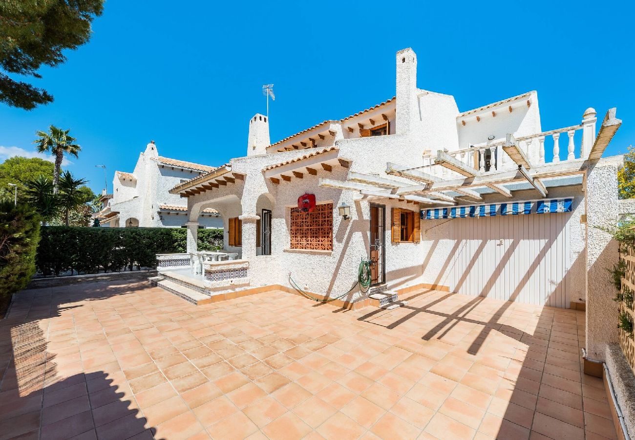 Maison à Orihuela Costa - Chalet Mayor Zenia Beach