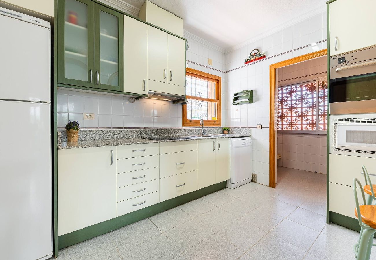 Maison à Orihuela Costa - Chalet Mayor Zenia Beach