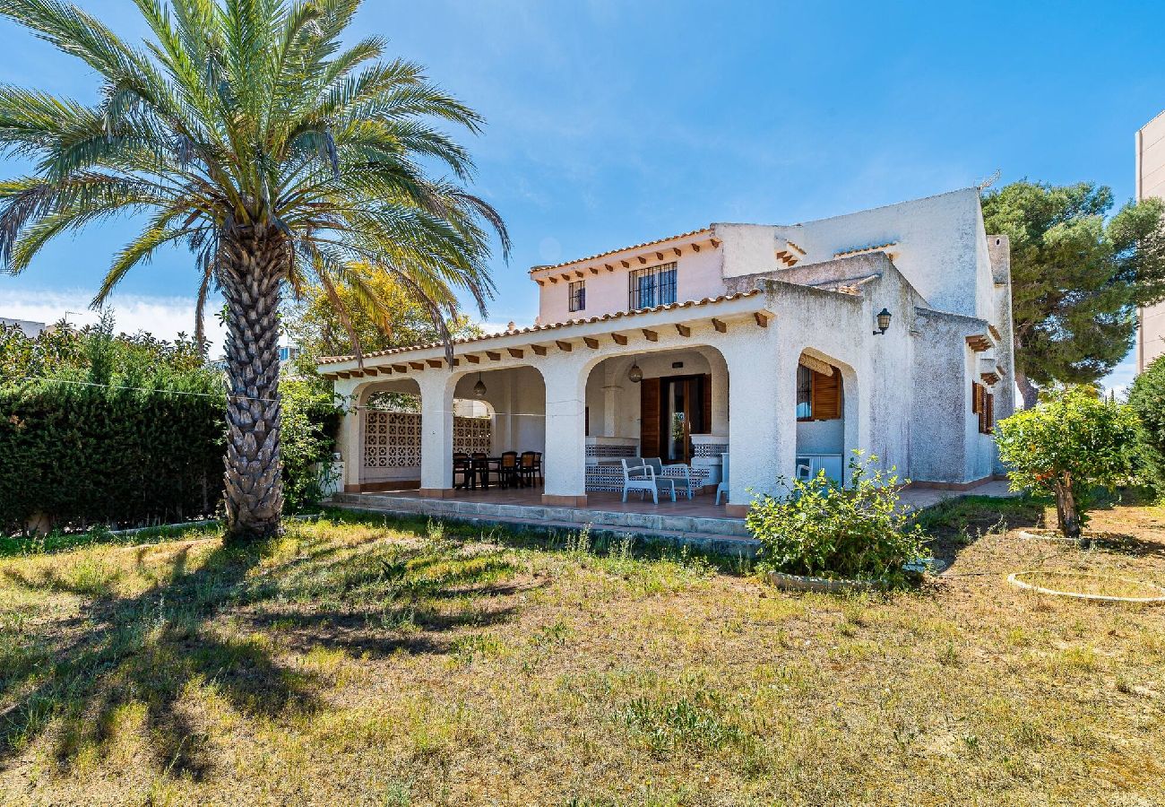 Maison à Orihuela Costa - Chalet Mayor Zenia Beach