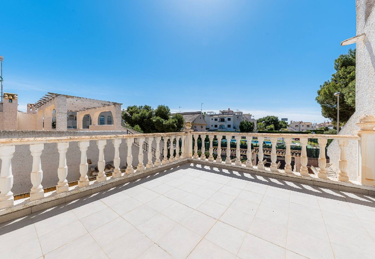 Maison à Orihuela Costa - Chalet Mayor Zenia Beach