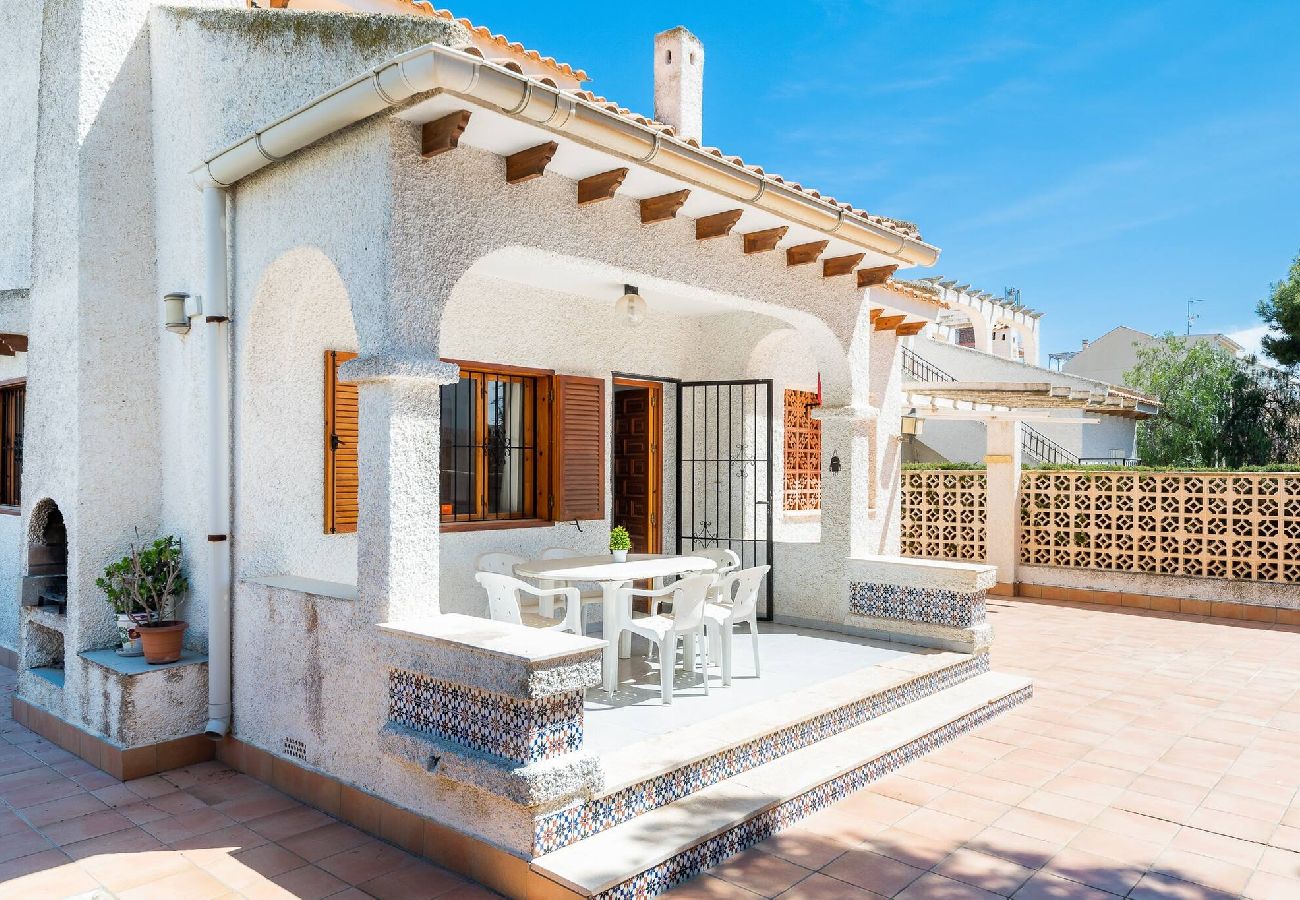 Maison à Orihuela Costa - Chalet Mayor Zenia Beach