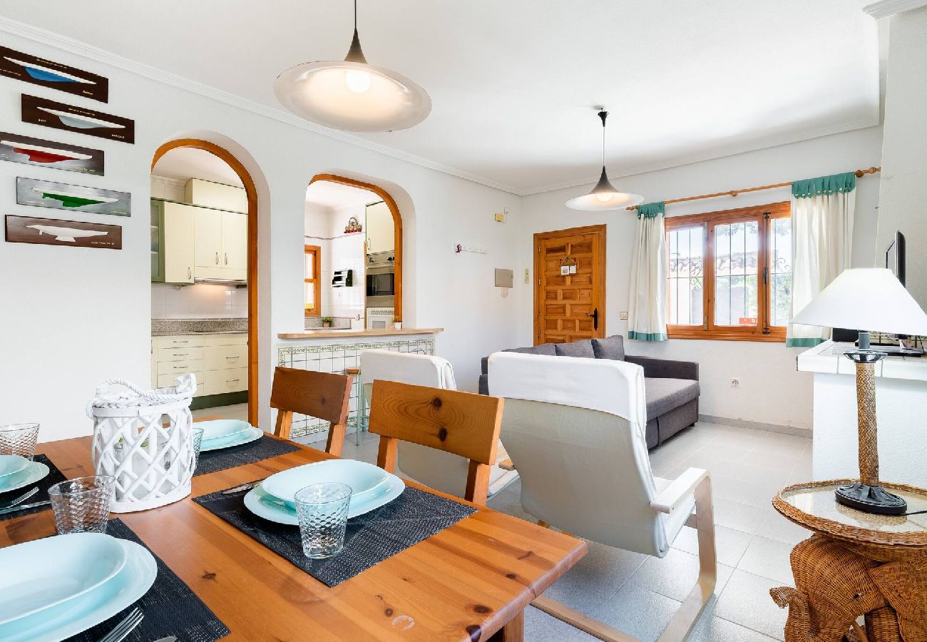 Maison à Orihuela Costa - Chalet Mayor Zenia Beach