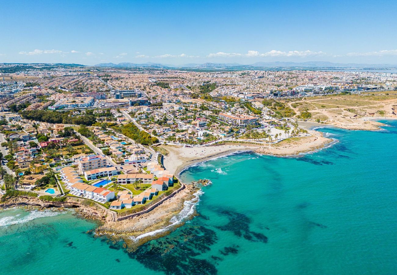 Maison à Orihuela Costa - Chalet Mayor Zenia Beach