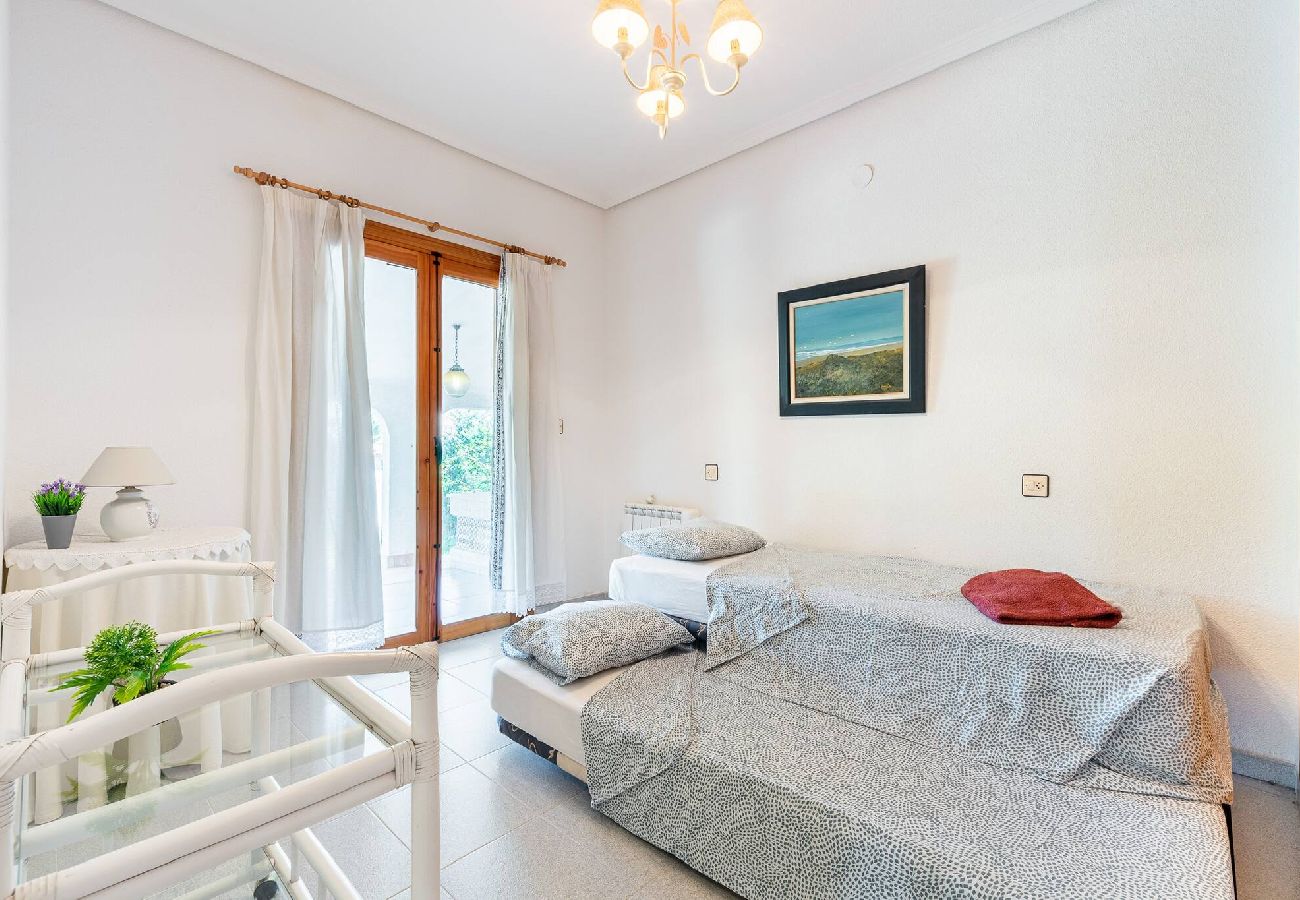 Maison à Orihuela Costa - Chalet Mayor Zenia Beach