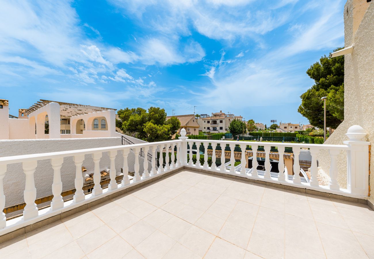 Maison à Orihuela Costa - Chalet Mayor Zenia Beach