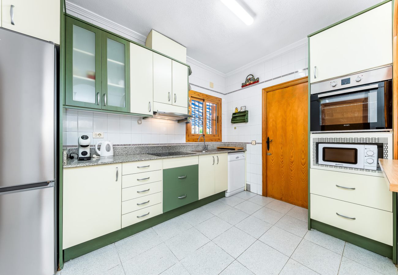 Maison à Orihuela Costa - Chalet Mayor Zenia Beach