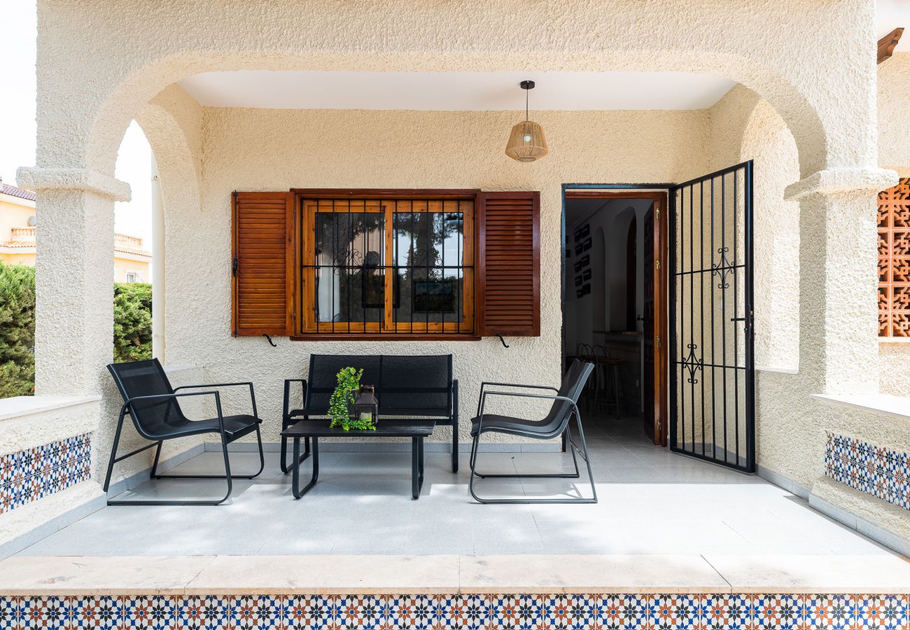 Maison à Orihuela Costa - Chalet Mayor Zenia Beach