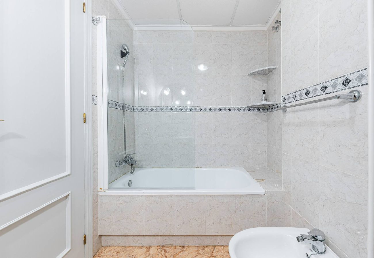 Appartement à Torrevieja - La Loma Ático Sunrise