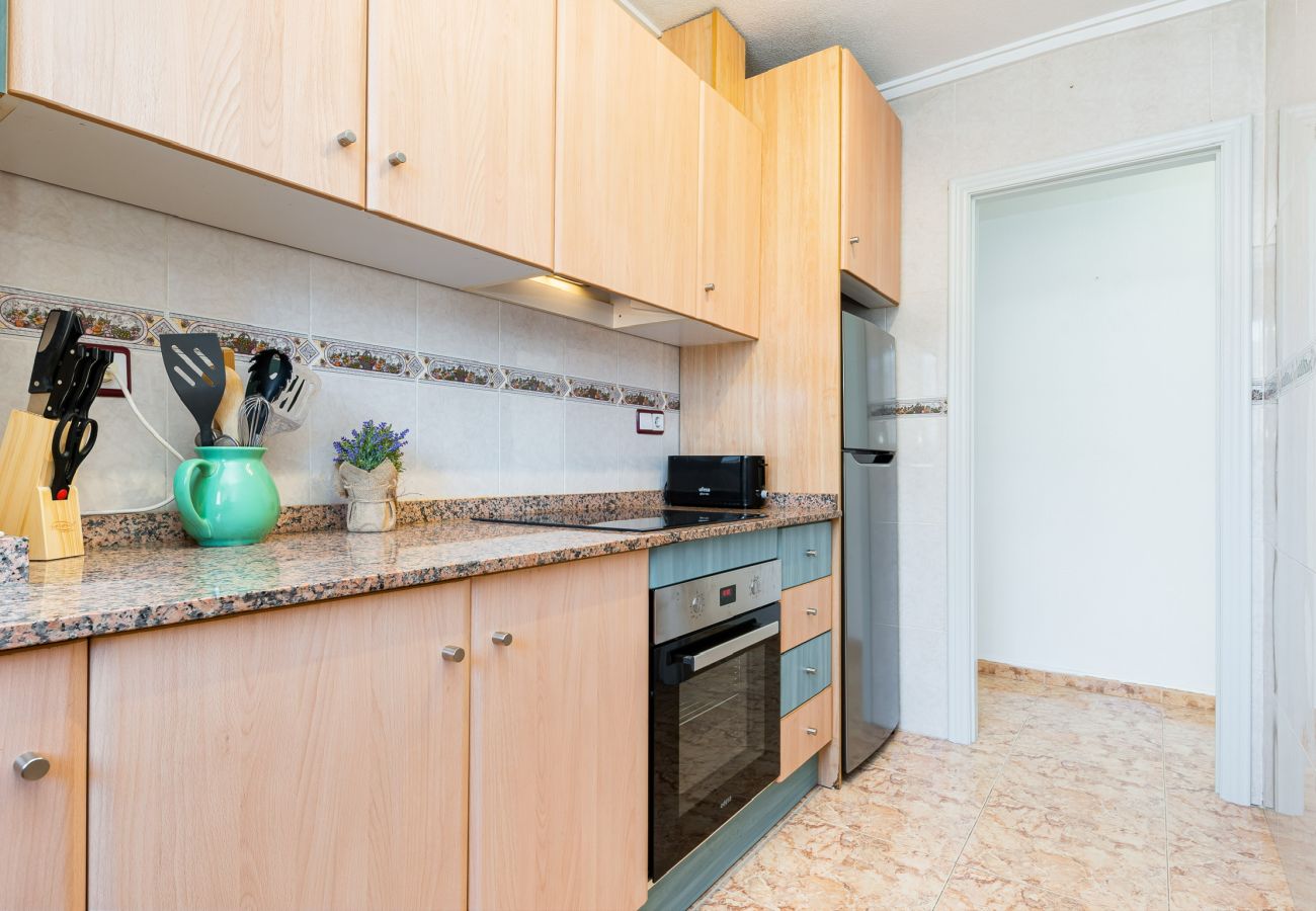 Appartement à Torrevieja - La Loma Ático Sunrise