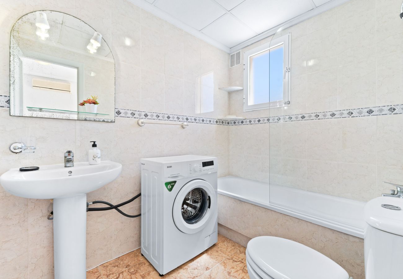 Appartement à Torrevieja - La Loma Ático Sunrise