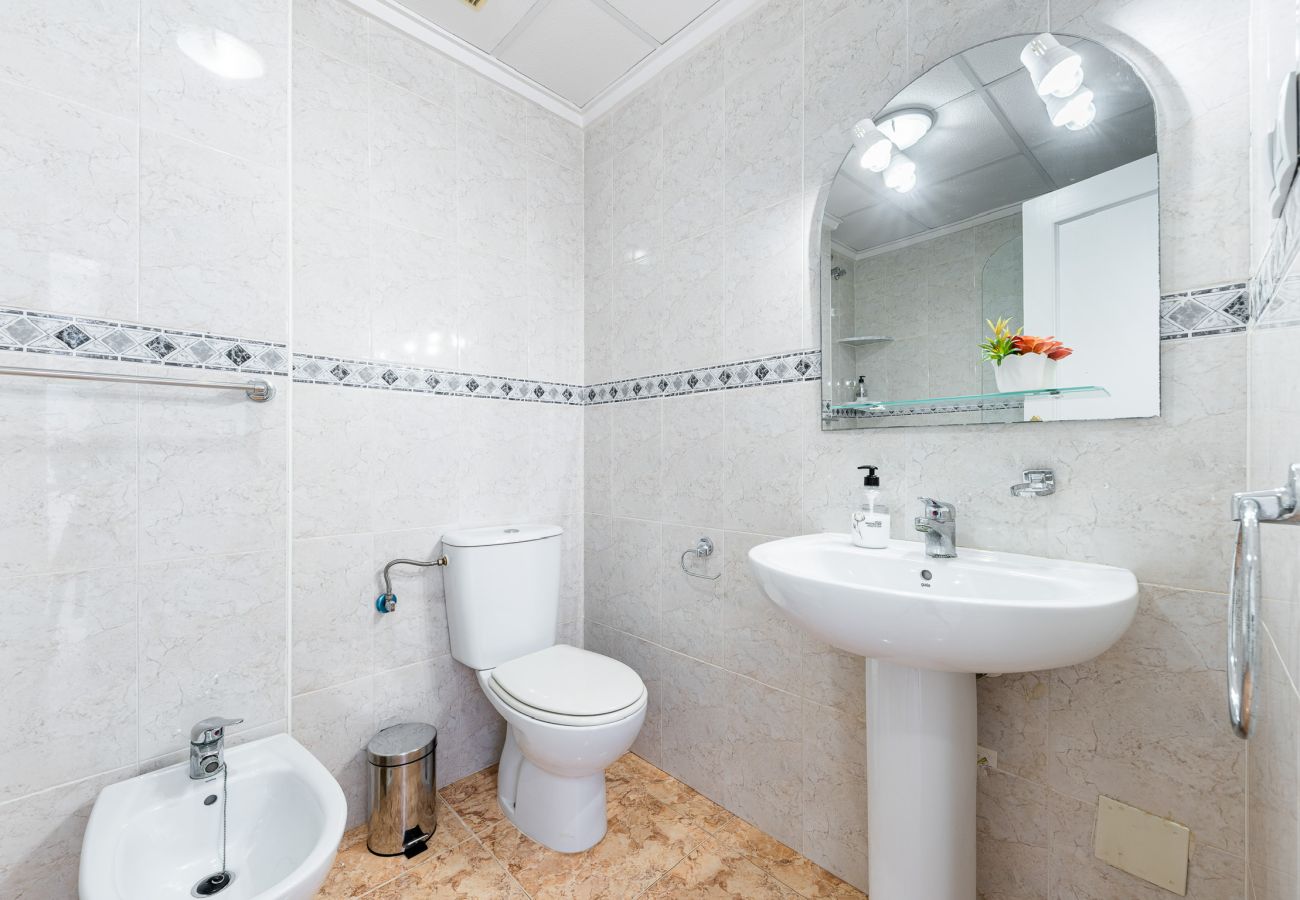 Appartement à Torrevieja - La Loma Ático Sunrise