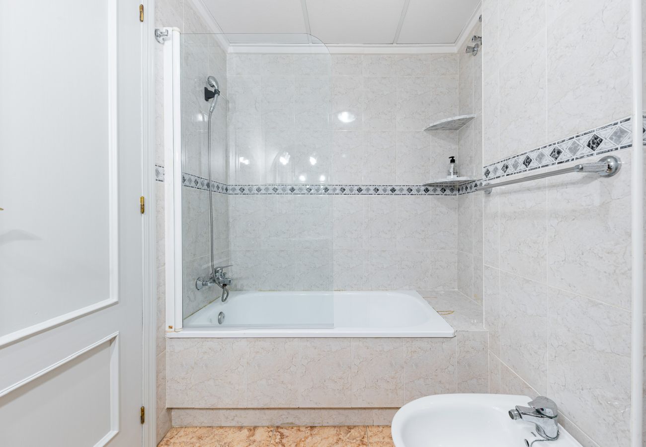 Appartement à Torrevieja - La Loma Ático Sunrise