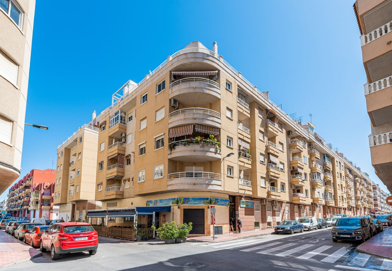 Appartement à Torrevieja - La Loma Ático Sunrise