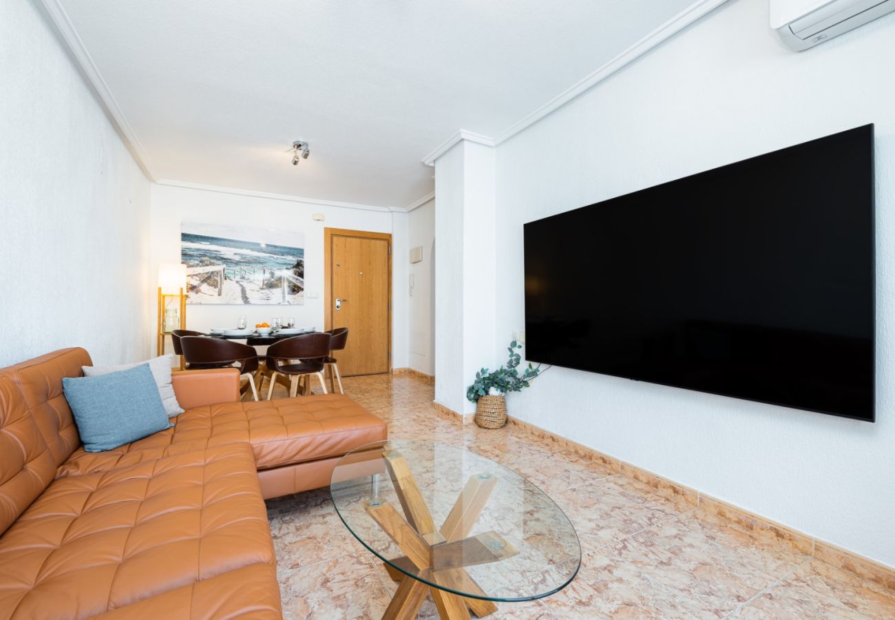 Appartement à Torrevieja - La Loma Ático Sunrise