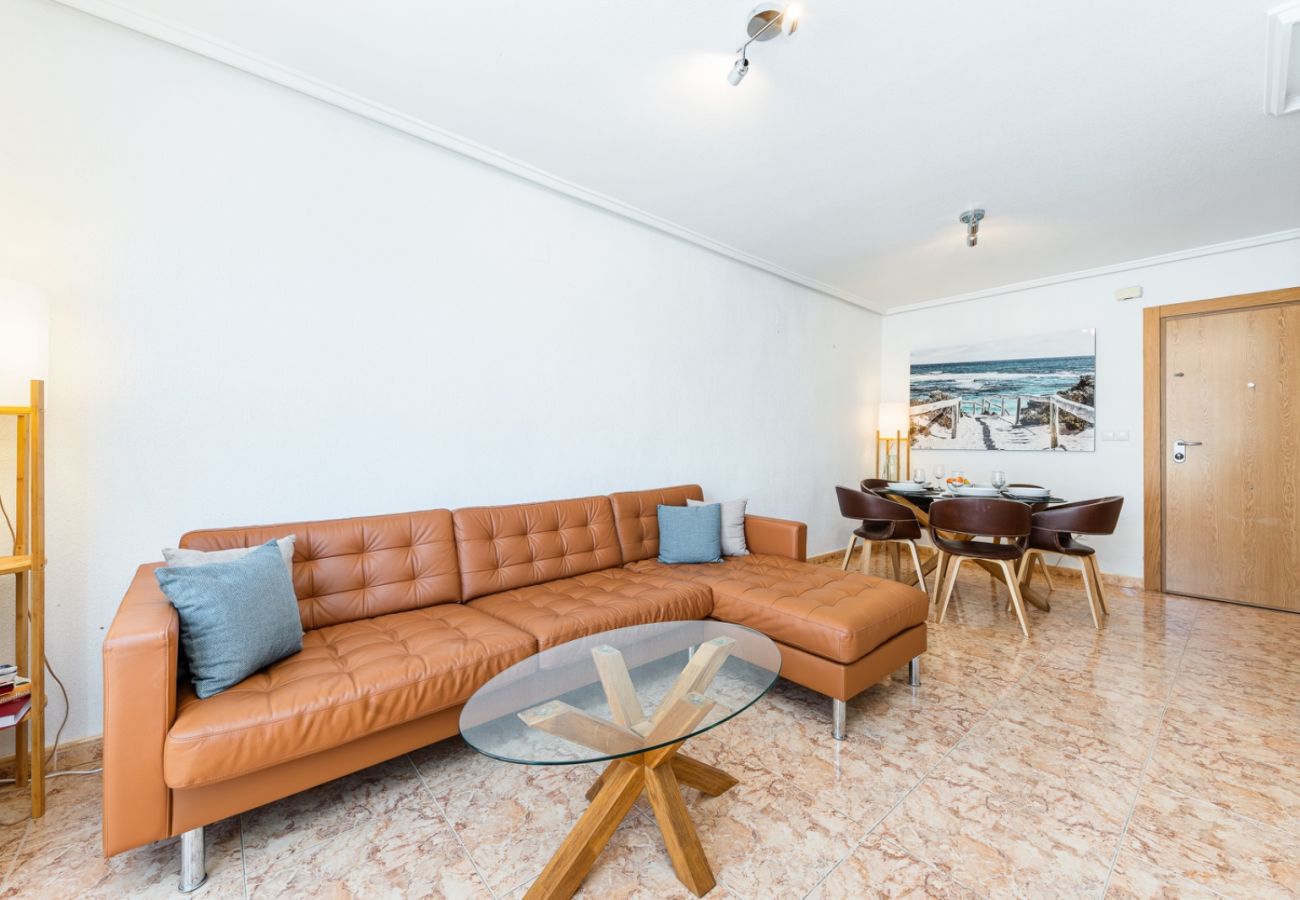 Appartement à Torrevieja - La Loma Ático Sunrise