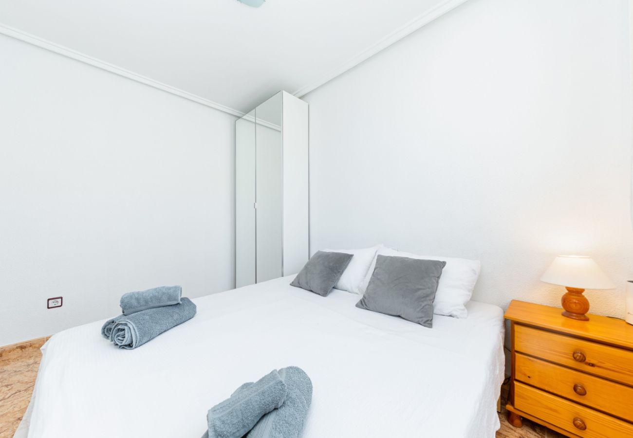 Appartement à Torrevieja - La Loma Ático Sunrise