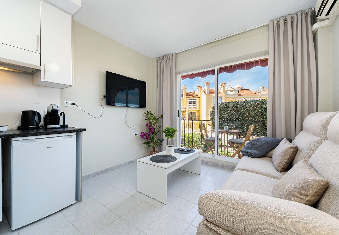 Appartement à Torrevieja - Estudio Aquiles Sunrise