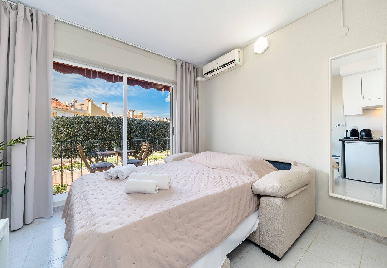 Appartement à Torrevieja - Estudio Aquiles Sunrise