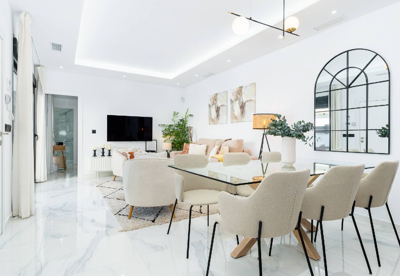 Maison à Daya Vieja - Villa Cristal (Daya Vieja)