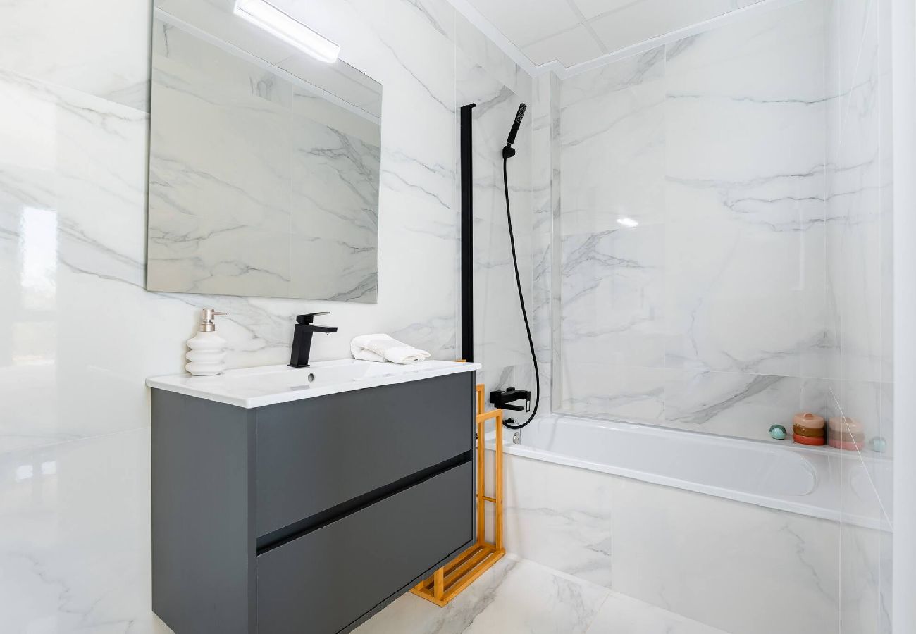 Maison à Daya Vieja - Villa Cristal (Daya Vieja)