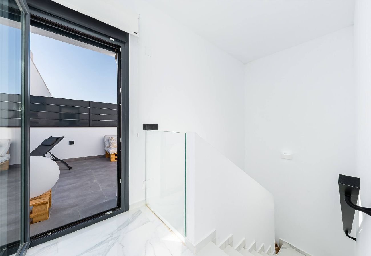 Maison à Daya Vieja - Villa Cristal (Daya Vieja)