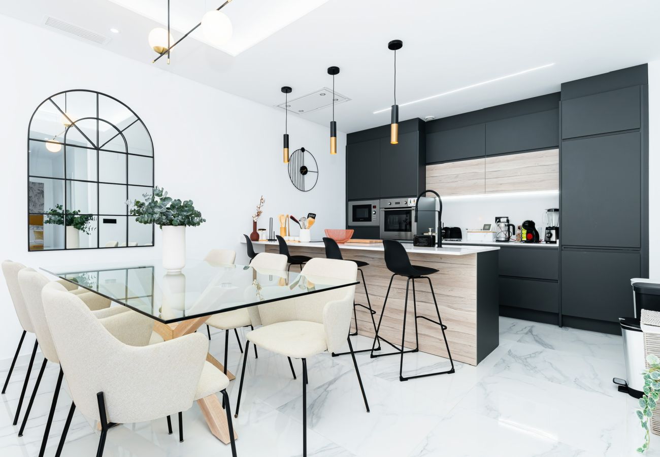 Maison à Daya Vieja - Villa Cristal (Daya Vieja)