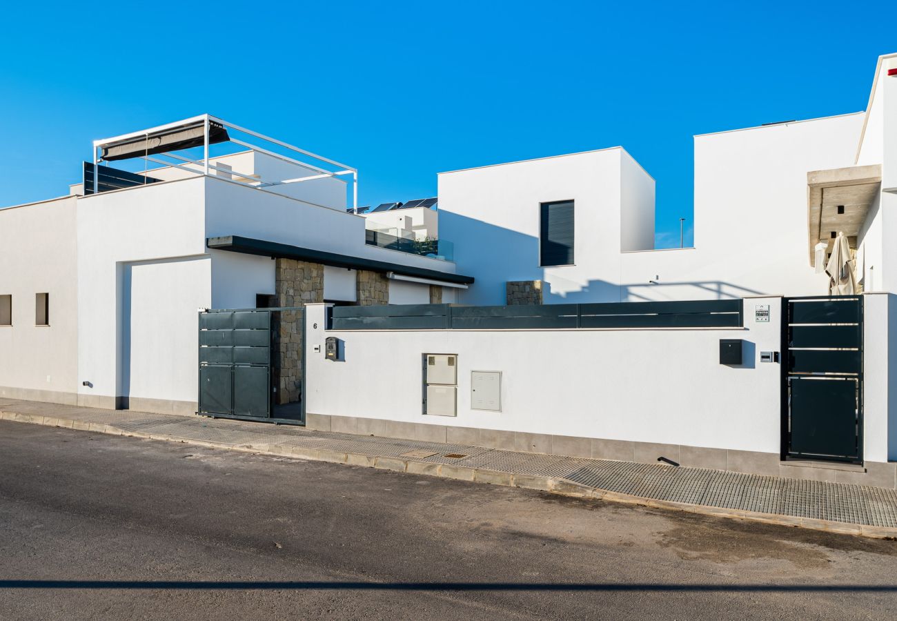 Maison à Daya Vieja - Villa Cristal (Daya Vieja)