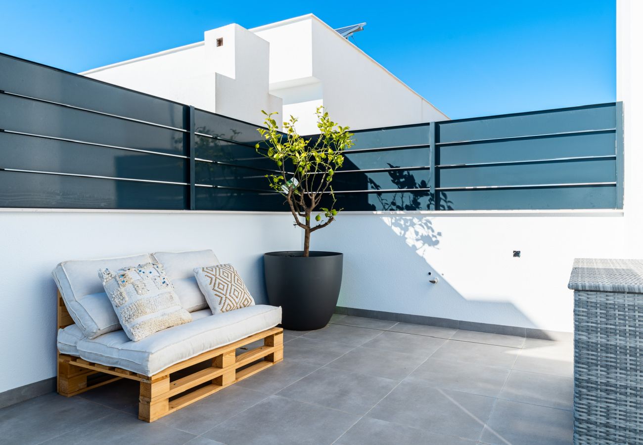 Maison à Daya Vieja - Villa Cristal (Daya Vieja)