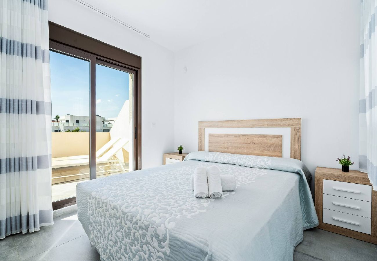 Appartement à Orihuela Costa - Fausto Sunrise - Bungalow