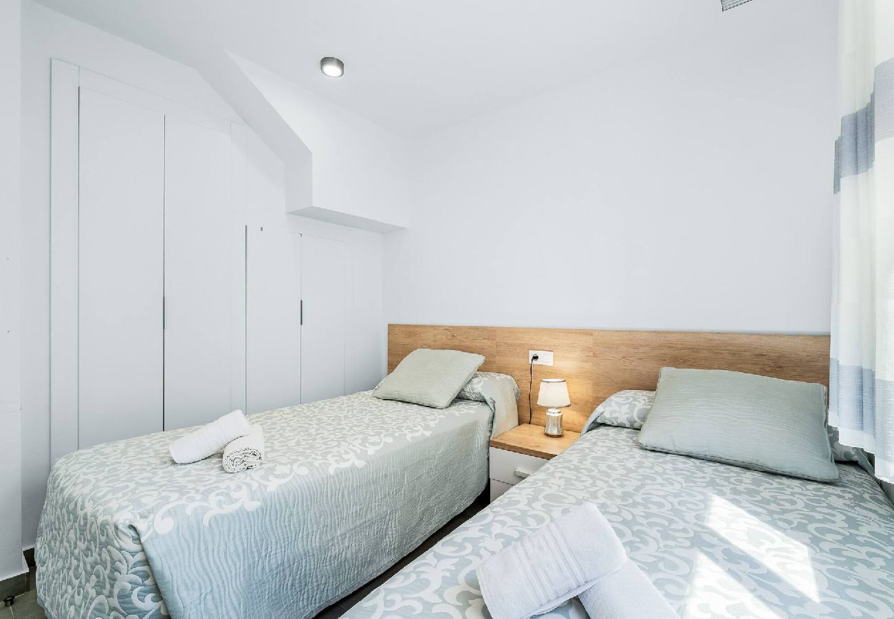 Appartement à Orihuela Costa - Fausto Sunrise - Bungalow