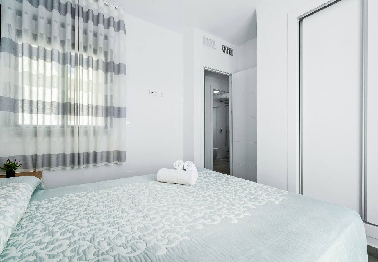 Appartement à Orihuela Costa - Fausto Sunrise - Bungalow