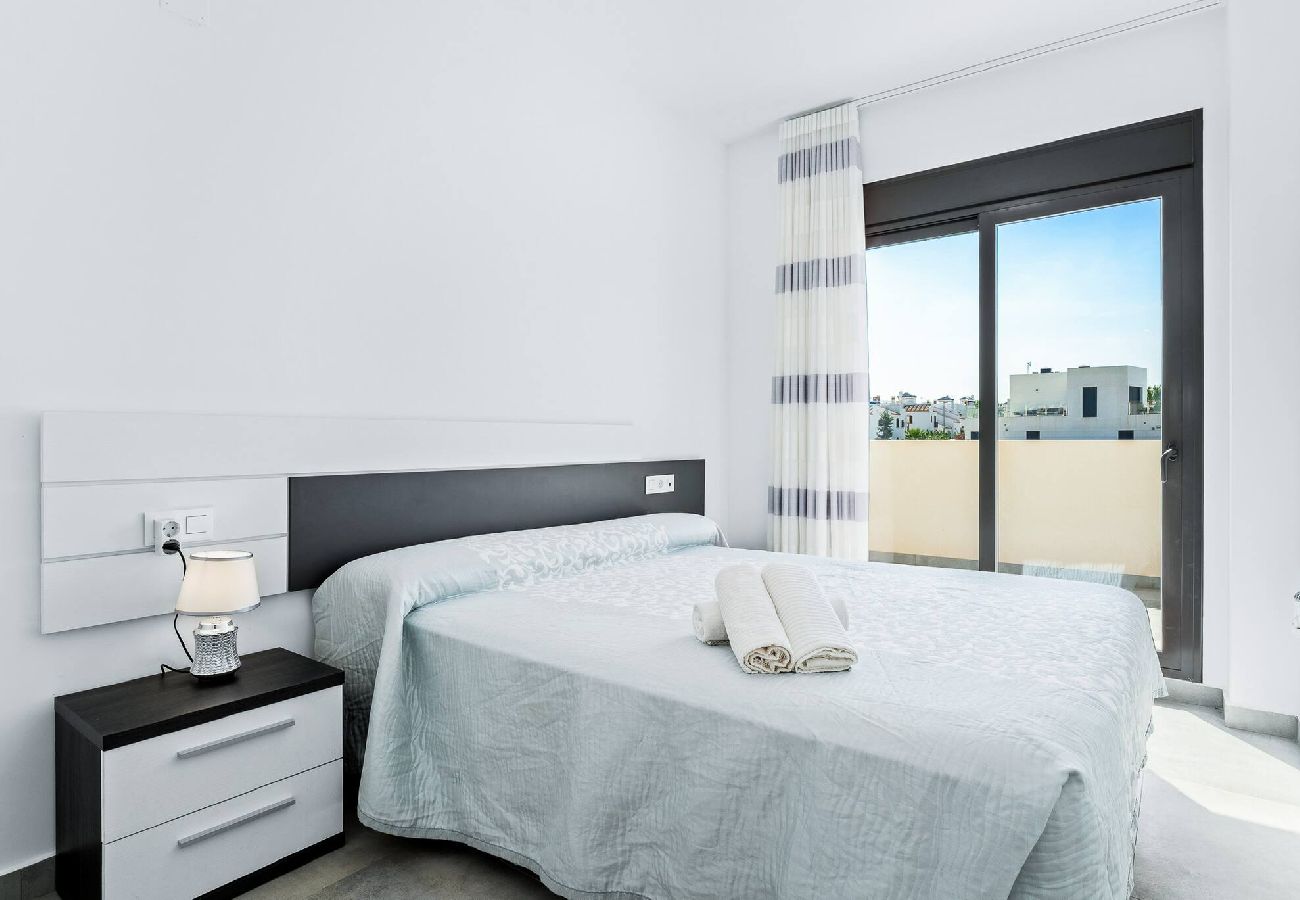 Appartement à Orihuela Costa - Fausto Sunrise - Bungalow