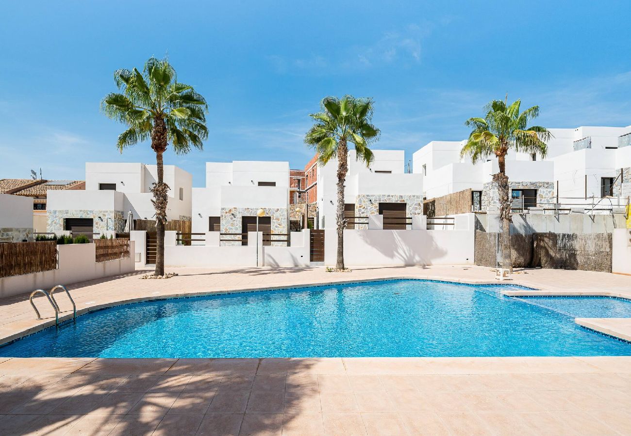 Appartement à Orihuela Costa - Fausto Sunrise - Bungalow