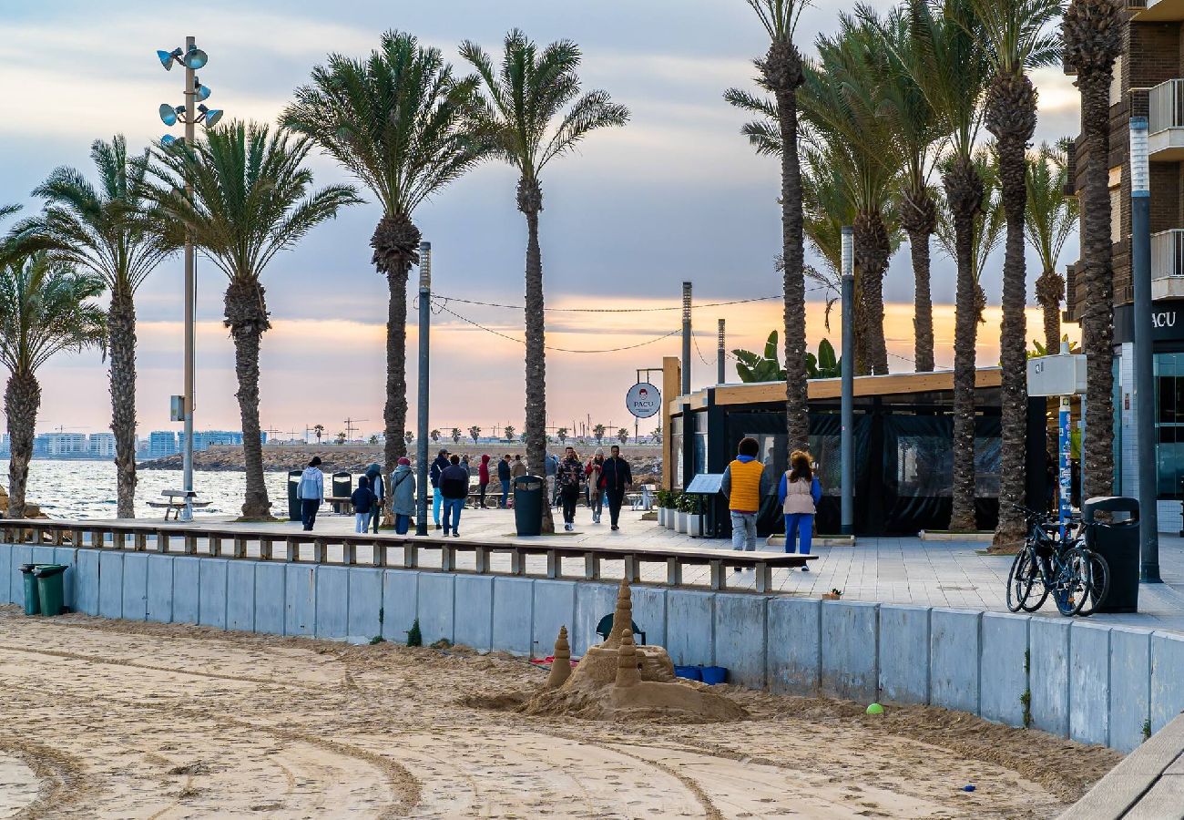 Appartement à Torrevieja - Horizon Sunrise