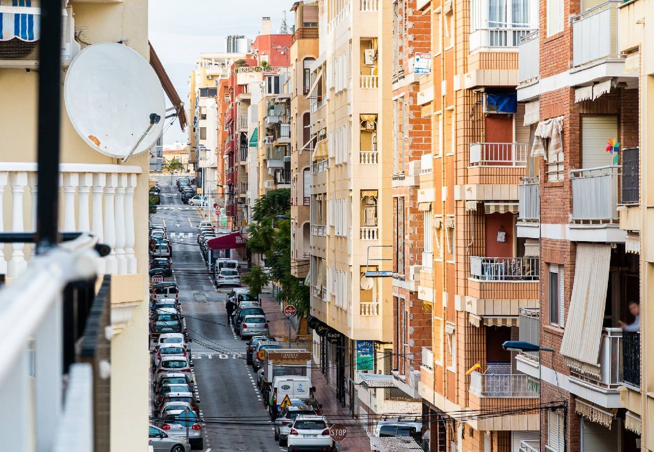 Appartement à Torrevieja - Horizon Sunrise