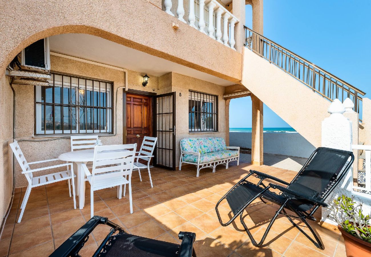 Appartement à Torrevieja - Dunas Playa La Mata