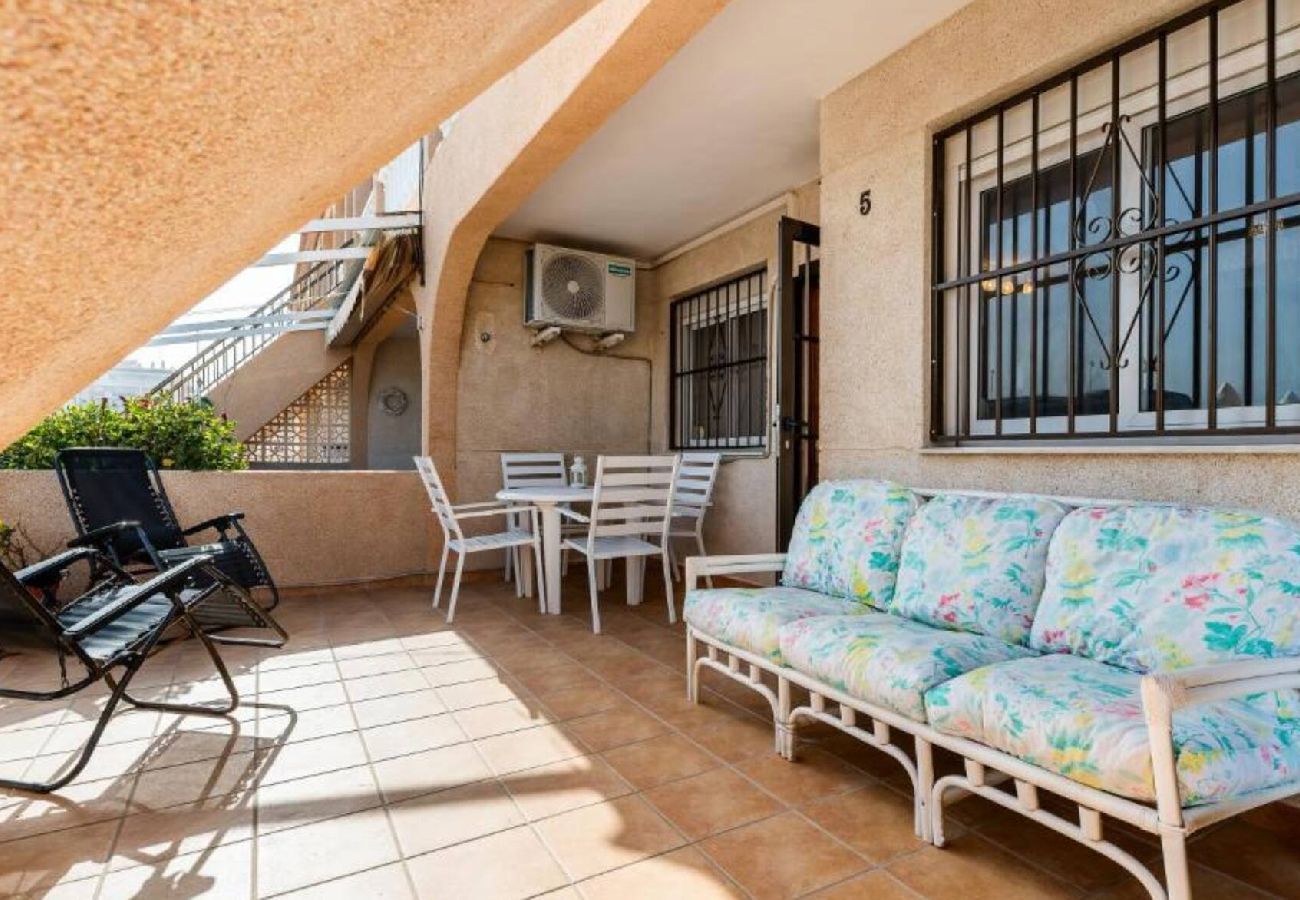Appartement à Torrevieja - Dunas Playa La Mata