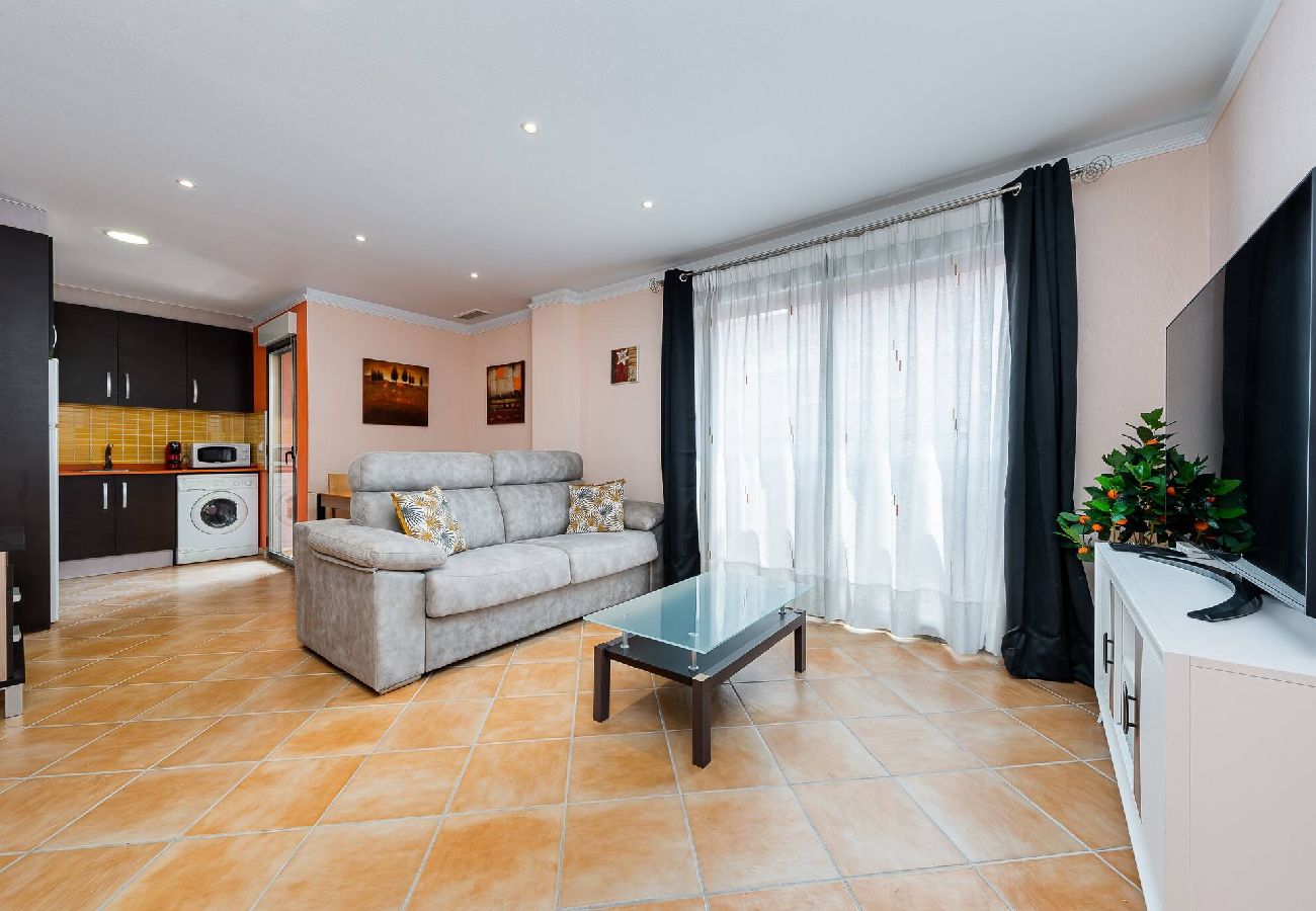 Appartement à Rojales - Los Palacios Mediterranean Apartment