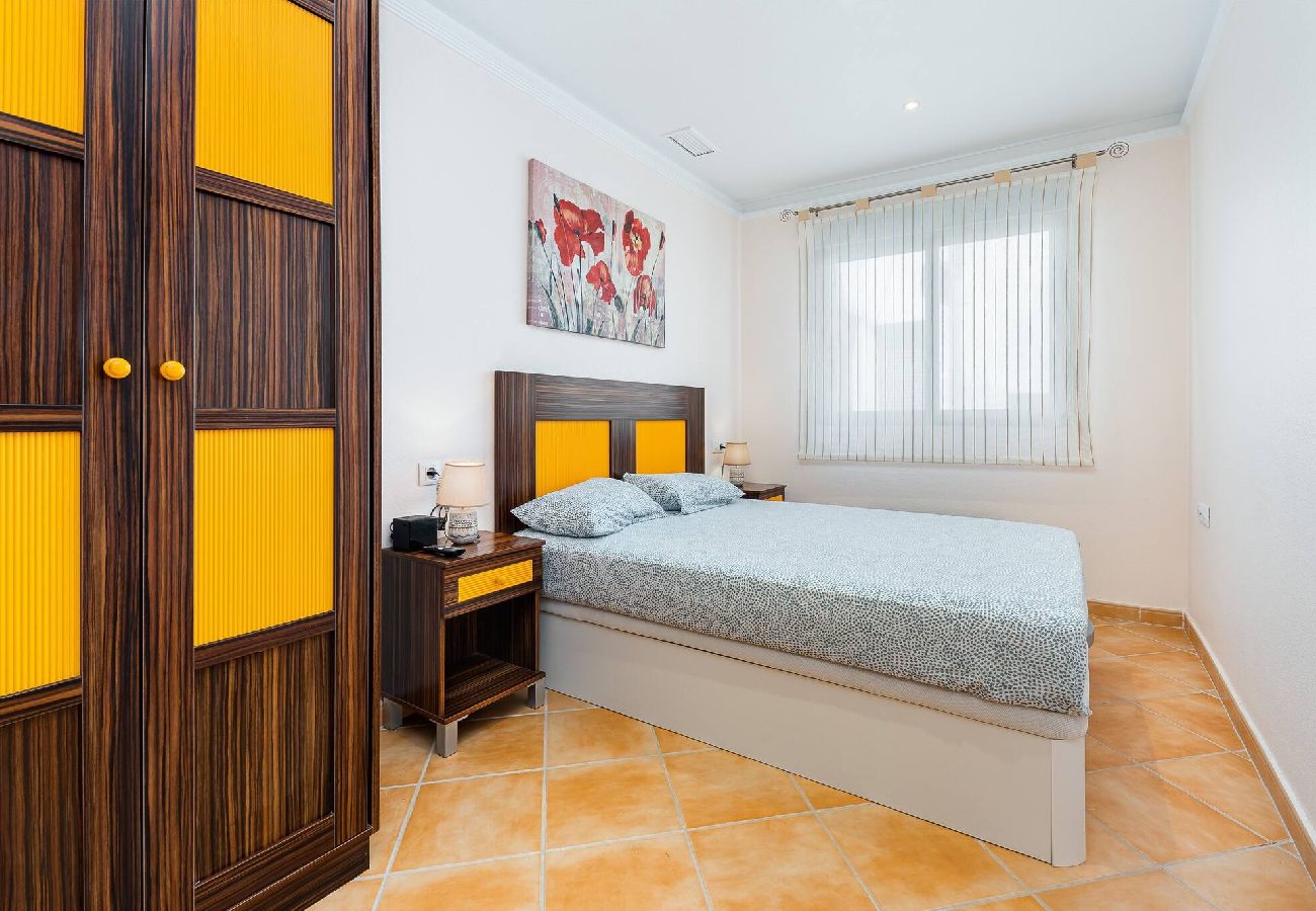 Appartement à Rojales - Los Palacios Mediterranean Apartment