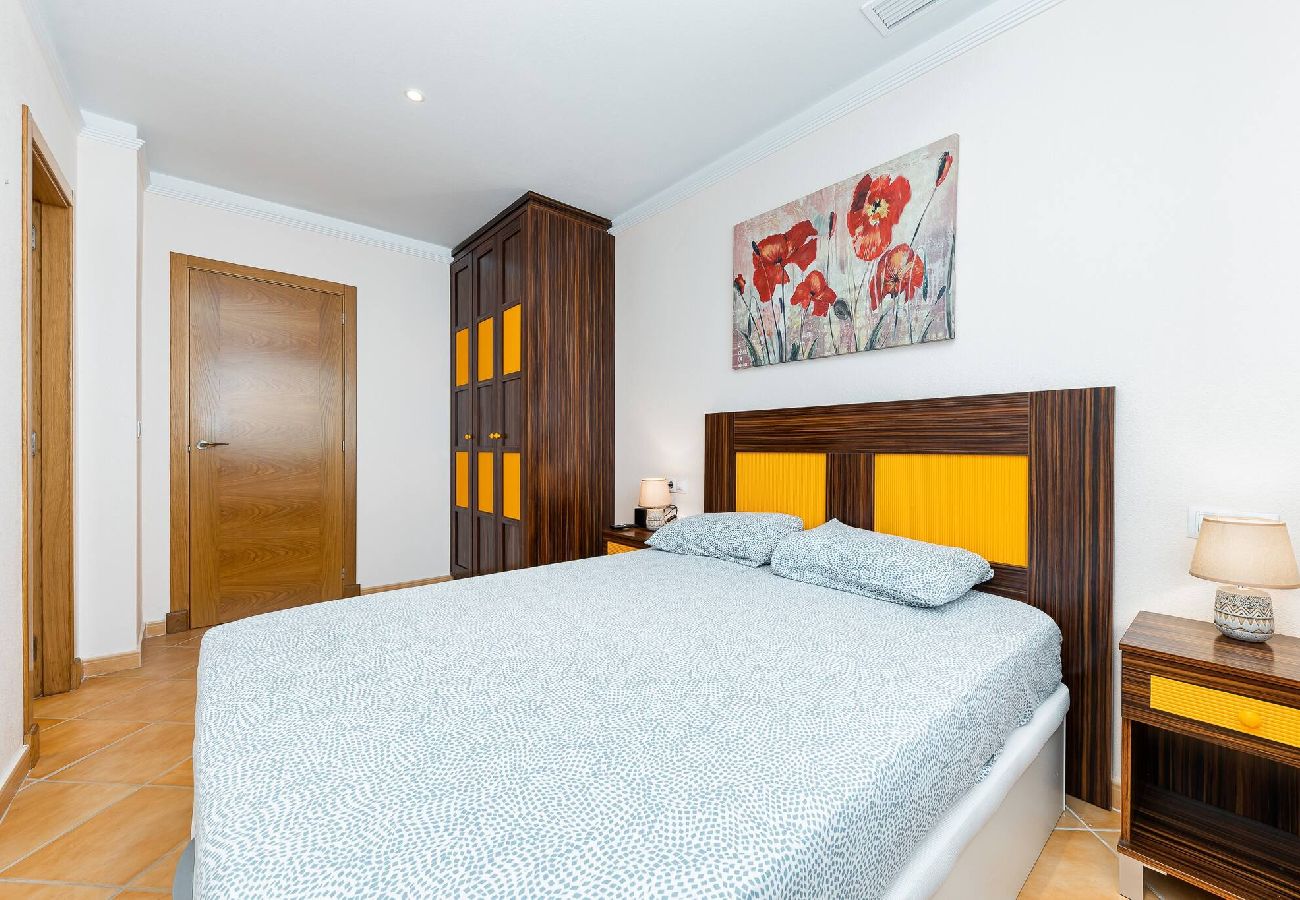 Appartement à Rojales - Los Palacios Mediterranean Apartment